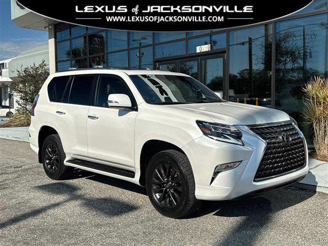 used 2023 Lexus GX 460 car, priced at $56,991