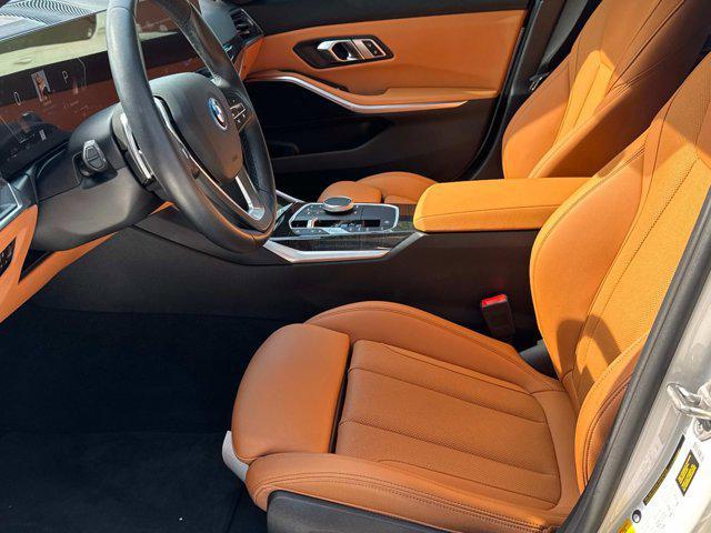 used 2023 BMW 330e car, priced at $32,491