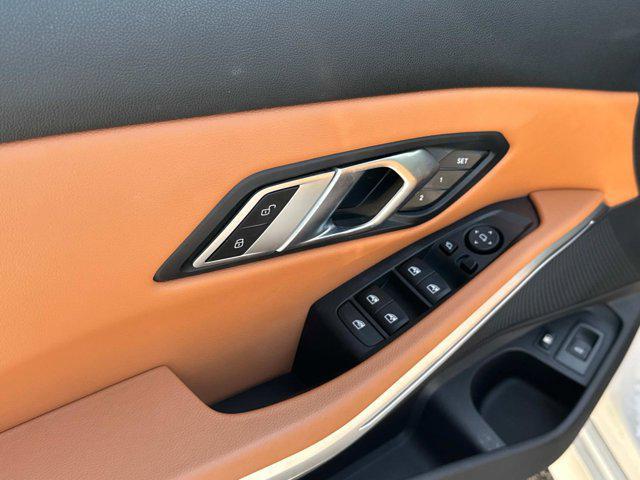 used 2023 BMW 330e car, priced at $32,491