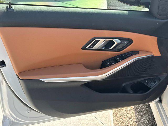 used 2023 BMW 330e car, priced at $32,491