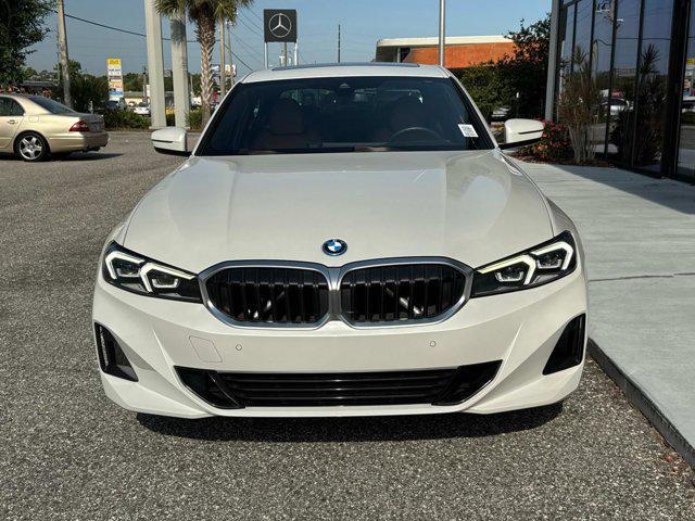 used 2023 BMW 330e car, priced at $32,491