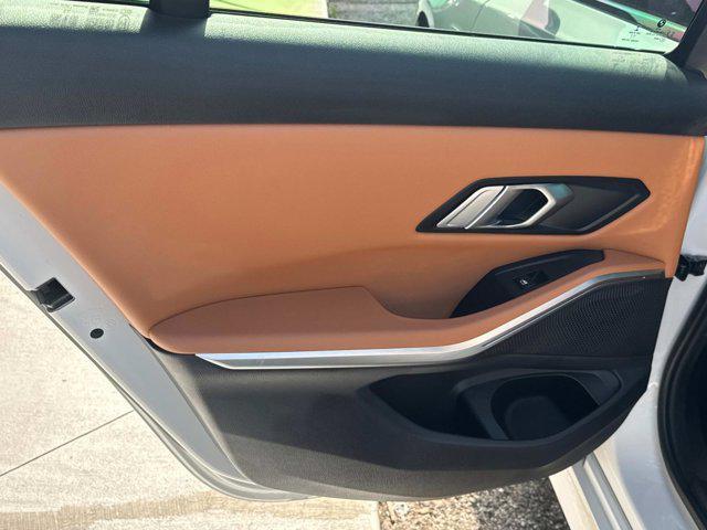 used 2023 BMW 330e car, priced at $32,491