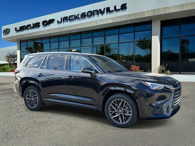 new 2025 Lexus TX 350 car, priced at $63,825