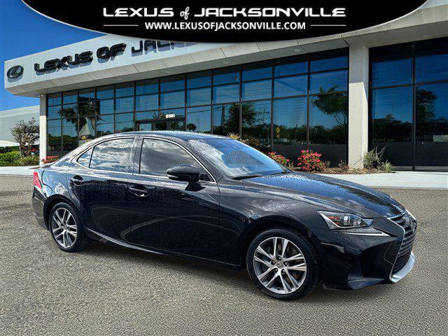 used 2020 Lexus IS 300 car, priced at $31,991