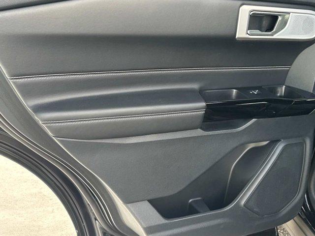 used 2022 Ford Explorer car, priced at $44,991
