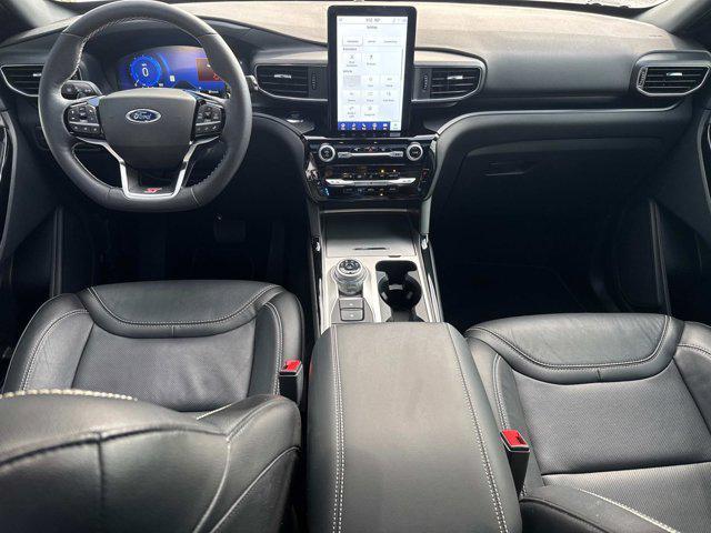 used 2022 Ford Explorer car, priced at $44,991