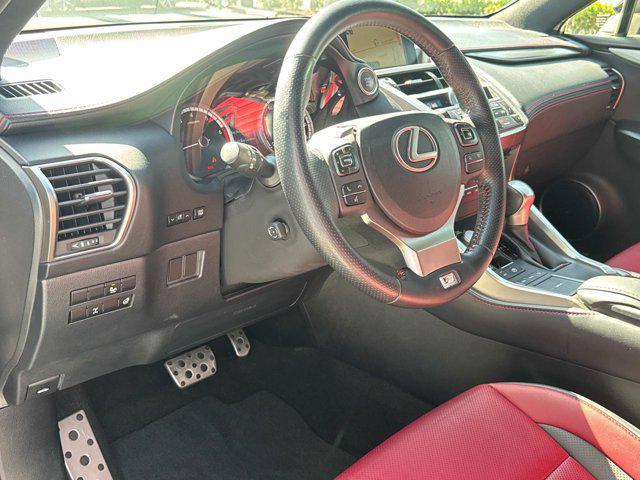 used 2015 Lexus NX 200t car, priced at $20,997
