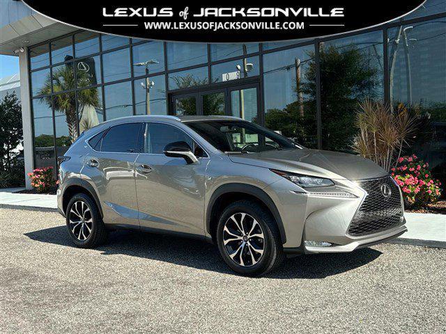 used 2015 Lexus NX 200t car, priced at $20,997