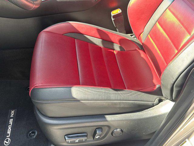used 2015 Lexus NX 200t car, priced at $20,997