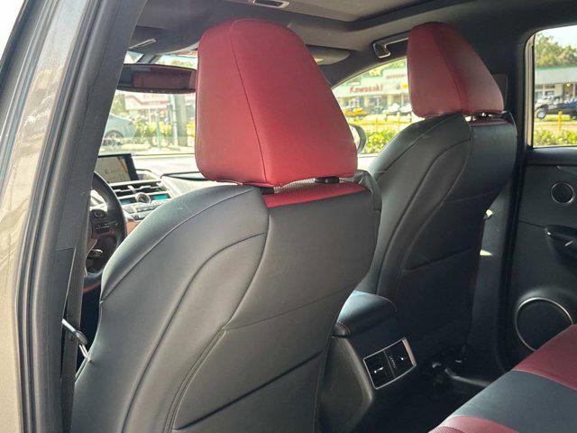 used 2015 Lexus NX 200t car, priced at $20,997