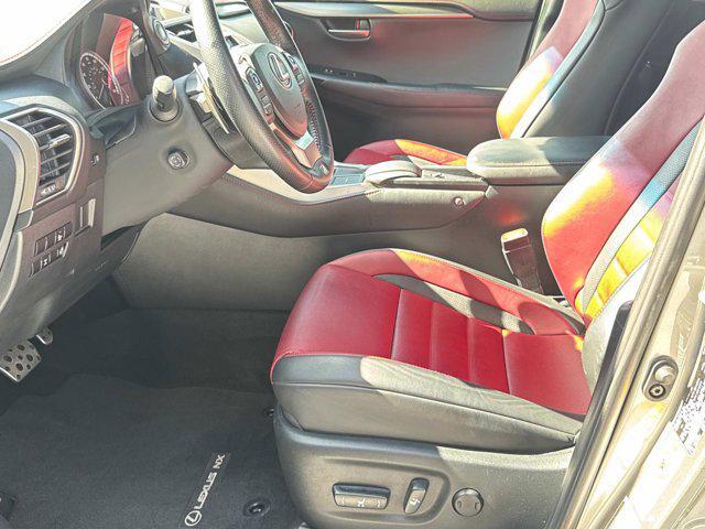 used 2015 Lexus NX 200t car, priced at $20,997
