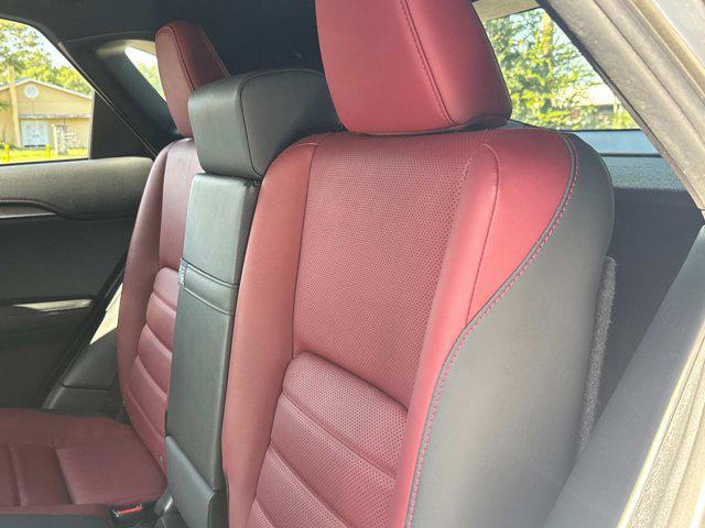 used 2015 Lexus NX 200t car, priced at $20,997
