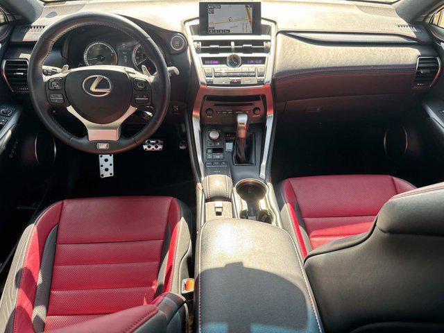 used 2015 Lexus NX 200t car, priced at $20,997