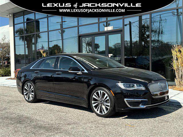 used 2019 Lincoln MKZ car, priced at $28,991