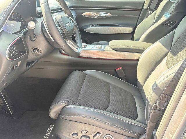 used 2025 Genesis GV70 car, priced at $52,997