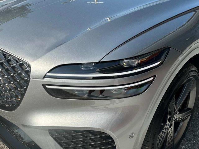 used 2025 Genesis GV70 car, priced at $52,997