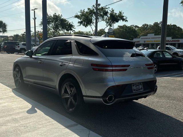 used 2025 Genesis GV70 car, priced at $52,997