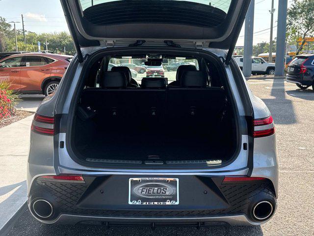 used 2025 Genesis GV70 car, priced at $52,997