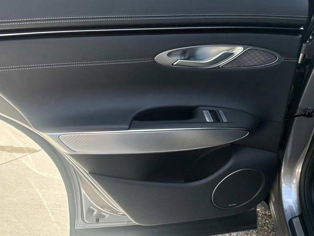 used 2025 Genesis GV70 car, priced at $52,997