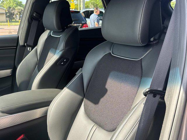used 2025 Genesis GV70 car, priced at $52,997