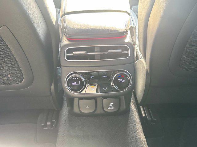 used 2025 Genesis GV70 car, priced at $52,997