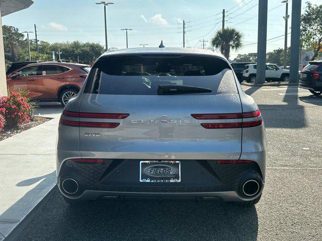 used 2025 Genesis GV70 car, priced at $52,997