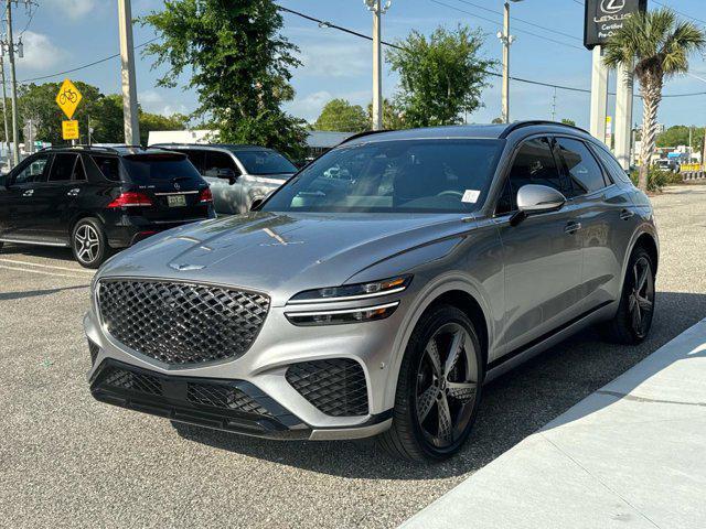 used 2025 Genesis GV70 car, priced at $52,997
