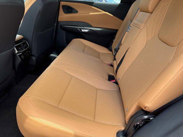 new 2025 Lexus RX 350 car, priced at $54,704