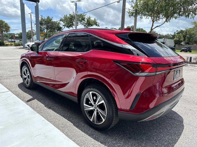 new 2025 Lexus RX 350 car, priced at $54,704