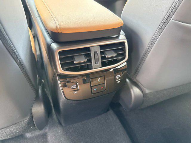 new 2025 Lexus RX 350 car, priced at $54,704