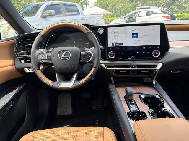 new 2025 Lexus RX 350 car, priced at $54,704