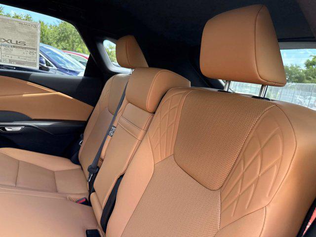 new 2025 Lexus RX 350 car, priced at $54,704