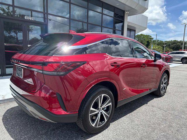 new 2025 Lexus RX 350 car, priced at $54,704