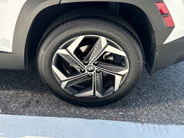 used 2022 Hyundai TUCSON Hybrid car, priced at $24,497