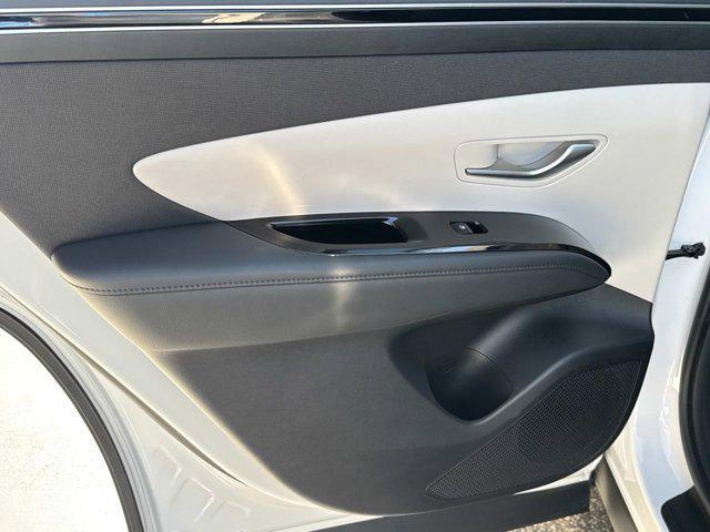 used 2022 Hyundai TUCSON Hybrid car, priced at $24,497