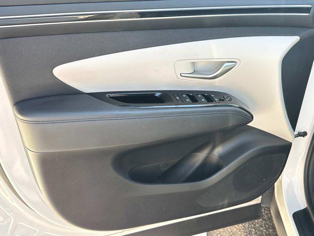 used 2022 Hyundai TUCSON Hybrid car, priced at $24,497