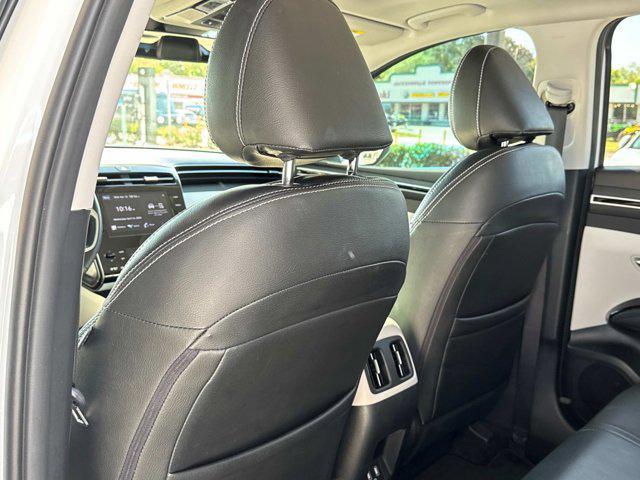 used 2022 Hyundai TUCSON Hybrid car, priced at $24,497