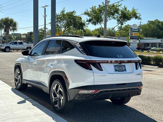 used 2022 Hyundai TUCSON Hybrid car, priced at $24,497