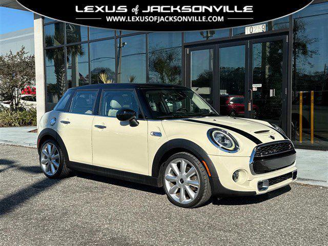 used 2021 MINI Hardtop car, priced at $22,991