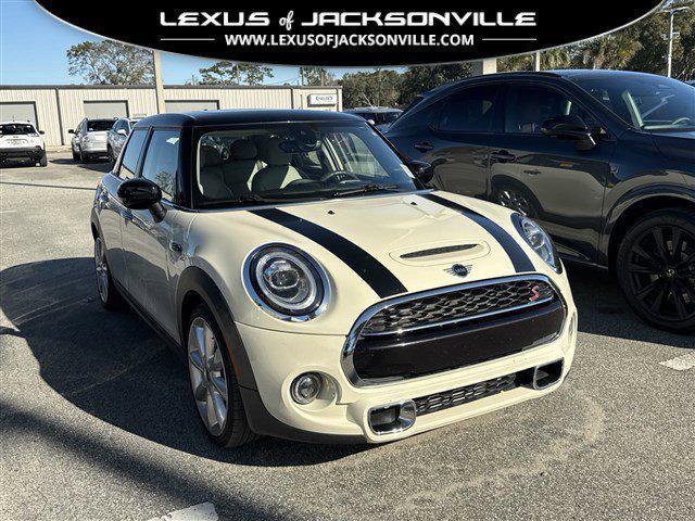 used 2021 MINI Hardtop car, priced at $22,991