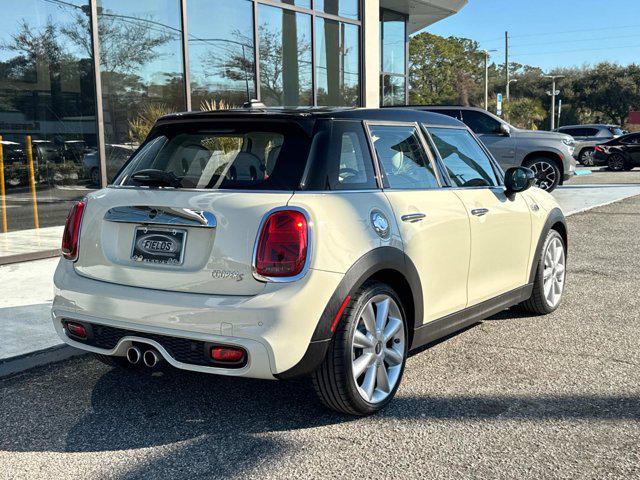 used 2021 MINI Hardtop car, priced at $19,995