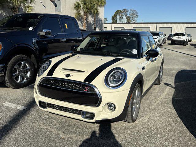 used 2021 MINI Hardtop car, priced at $22,991