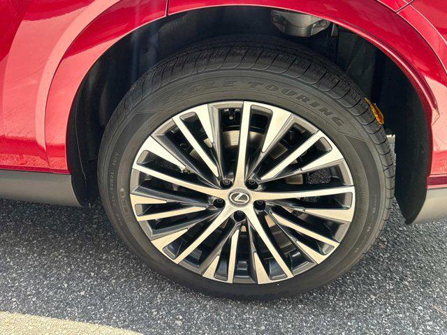 new 2025 Lexus RX 350 car, priced at $61,359