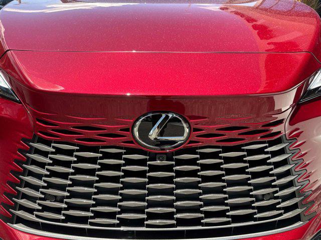 new 2025 Lexus RX 350 car, priced at $61,359