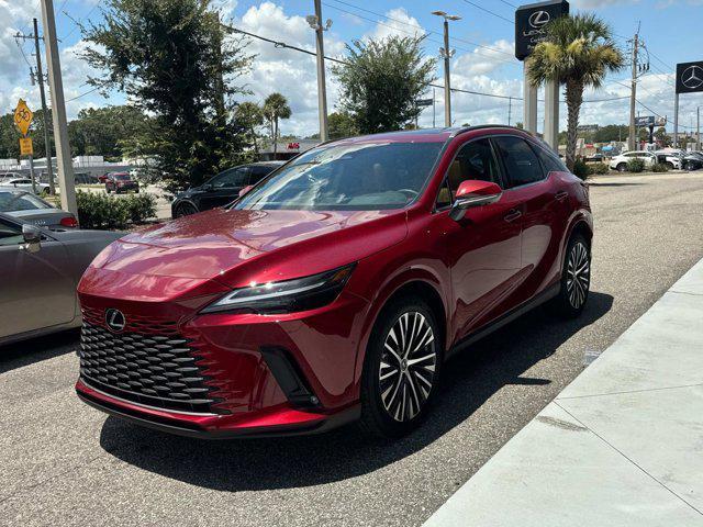 new 2025 Lexus RX 350 car, priced at $61,359