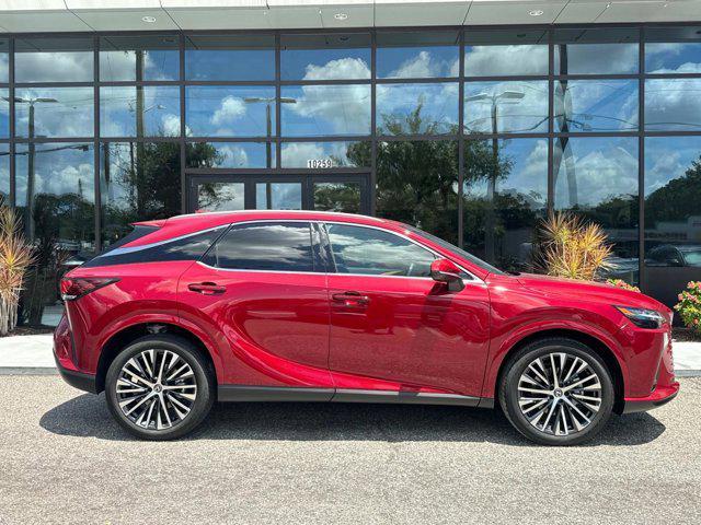 new 2025 Lexus RX 350 car, priced at $61,359