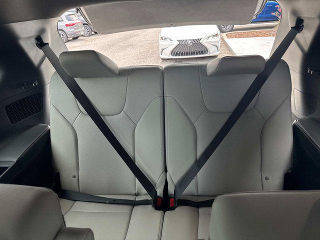used 2024 Lexus TX 350 car, priced at $60,991