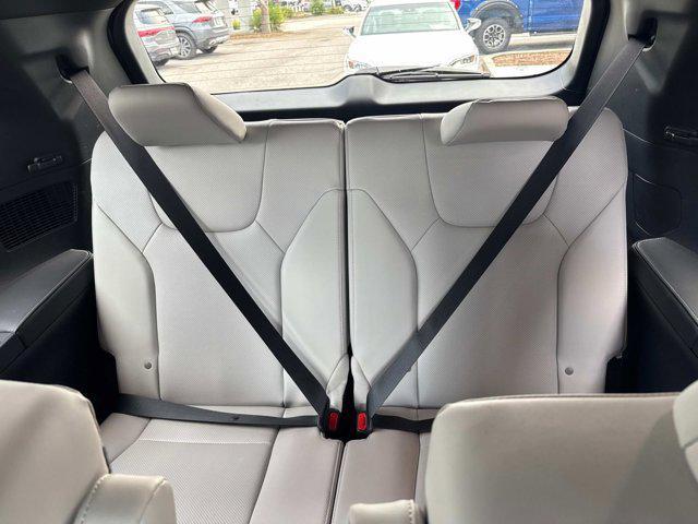 used 2024 Lexus TX 350 car, priced at $60,991