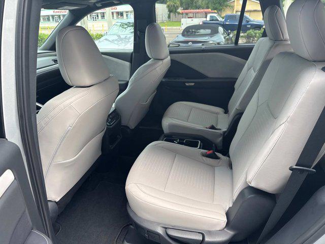 used 2024 Lexus TX 350 car, priced at $60,991