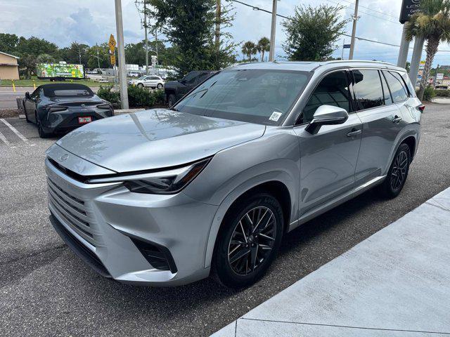 used 2024 Lexus TX 350 car, priced at $60,991